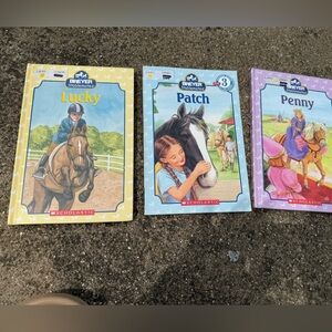 Breyer Stablemasters Book set
